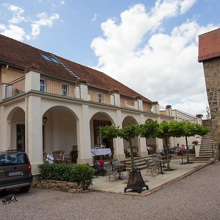 Hotel Bellini Guxhagen Εξωτερικό φωτογραφία