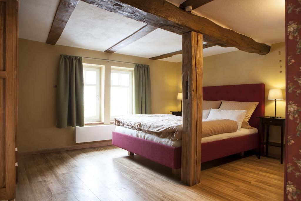 Hotel Bellini Guxhagen Εξωτερικό φωτογραφία